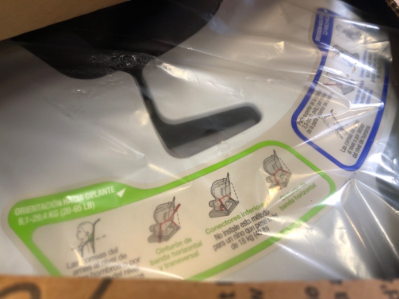 Photo 1 of Britax Marathon Clicktight Convertible Car Seat, Mod Purple SafeWash