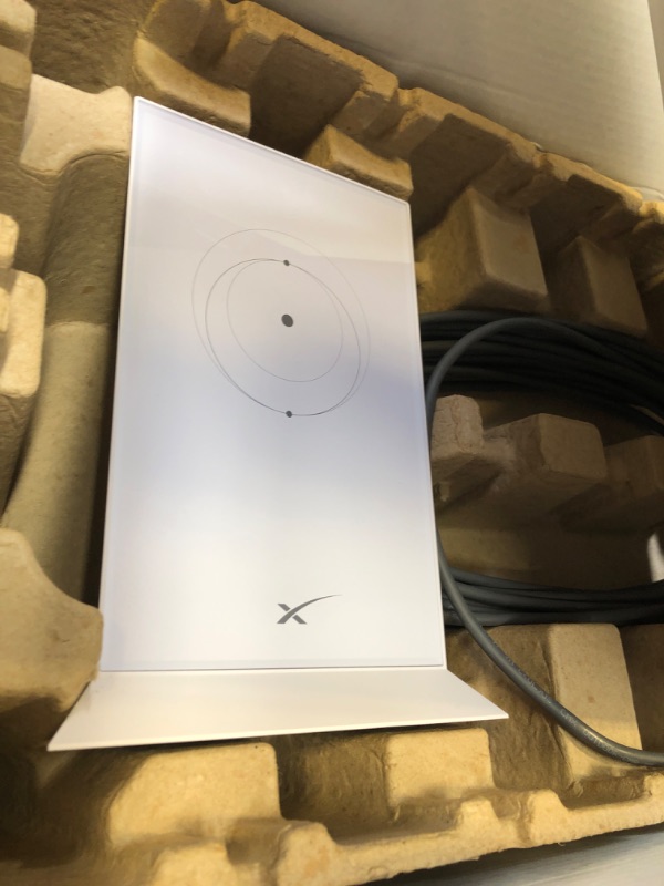 Photo 5 of SpaceX STARLINK Standard Kit: High-Speed, Low-Latency Internet | Starlink Internet Satellite Dish Kit Router V2 SpaceX | Router Wi-Fi 5 Dual Band 3x3 MIMO | Starlink Residential Satellite WiFi Kit