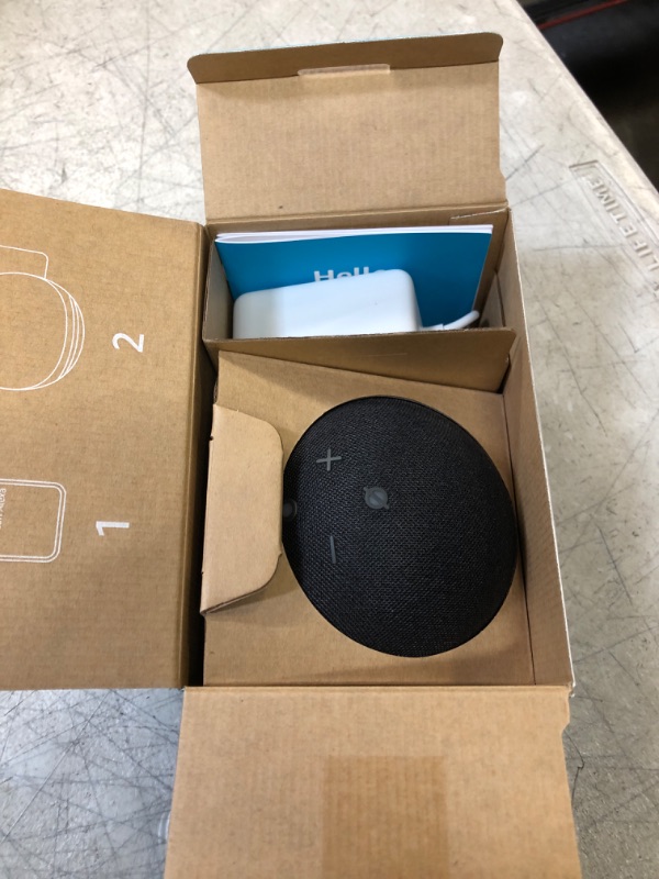 Photo 4 of Echo Dot (5th Gen, 2022 Release) Smart Speaker with Alexa