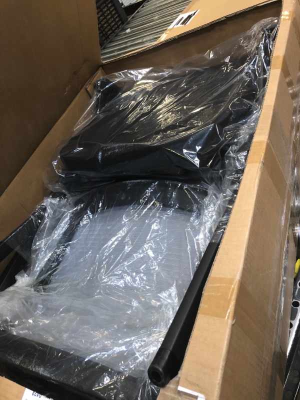 Photo 1 of BLANEDUO, 2 Pack Stackable Conference Room Chairs with Paddle Folding Office Chair Foldable Desk Chair Mesh Back and Arms for Conference Meeting Guest Reception Home Office Training Room Chair Black 2 Pack