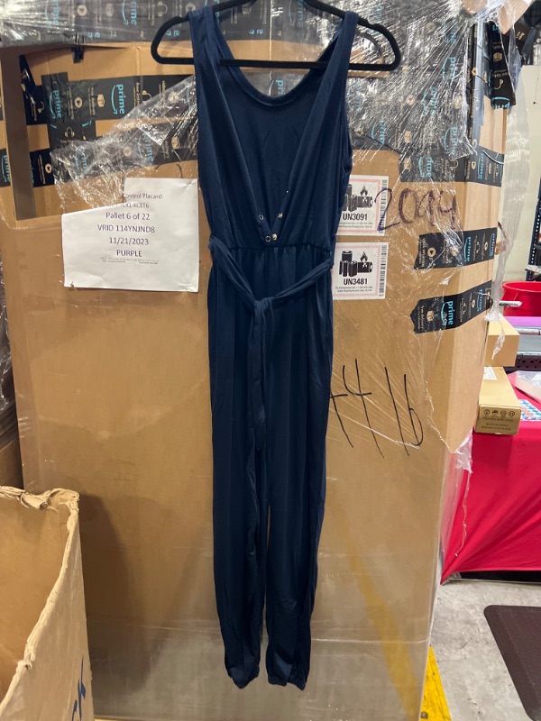 Photo 1 of jump suit size med 