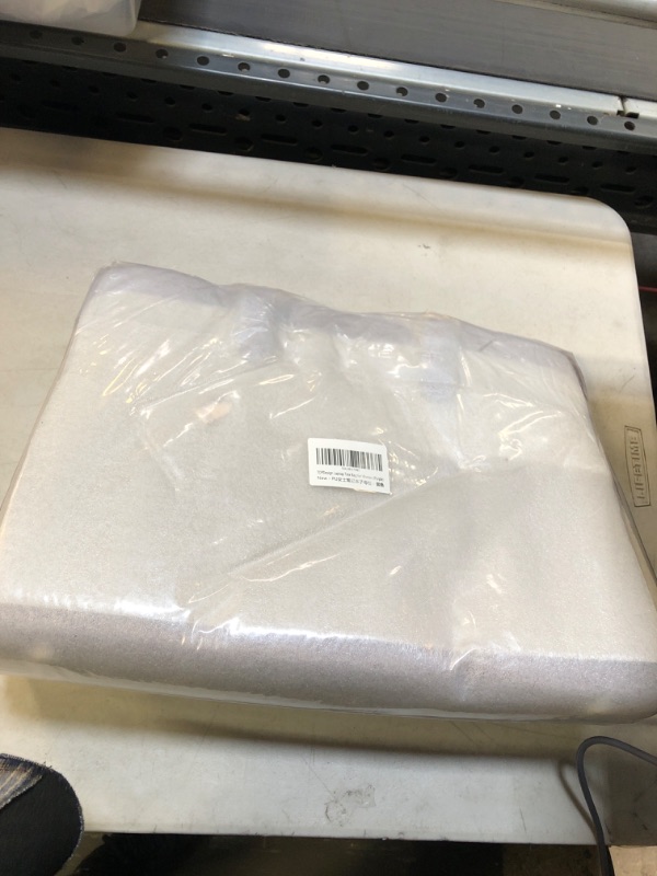 Photo 2 of TOPDesign Laptop Bag for Women, Waterproof PU Leather Work Briefcase fits 15.6 Inch Computer, Large Tote Messenger Shoulder Bag, Stylish Business Purse Handbag Satchel (Purple)