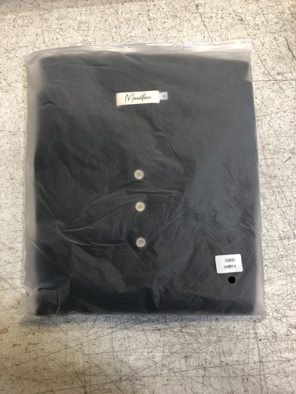 Photo 2 of Black Polo Shirt XL 