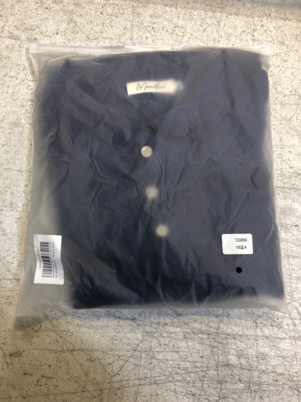 Photo 2 of Blue Polo Shirt Medium 