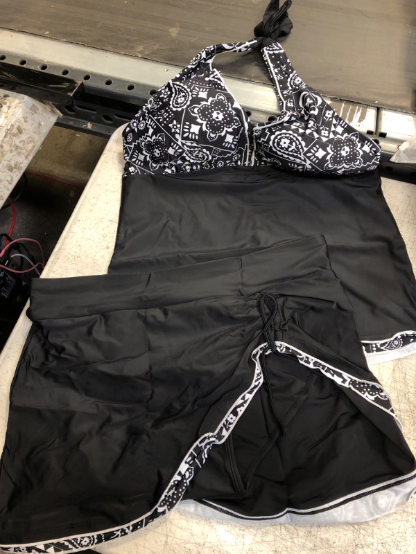 Photo 1 of 2pcs Tankini Set XXL 