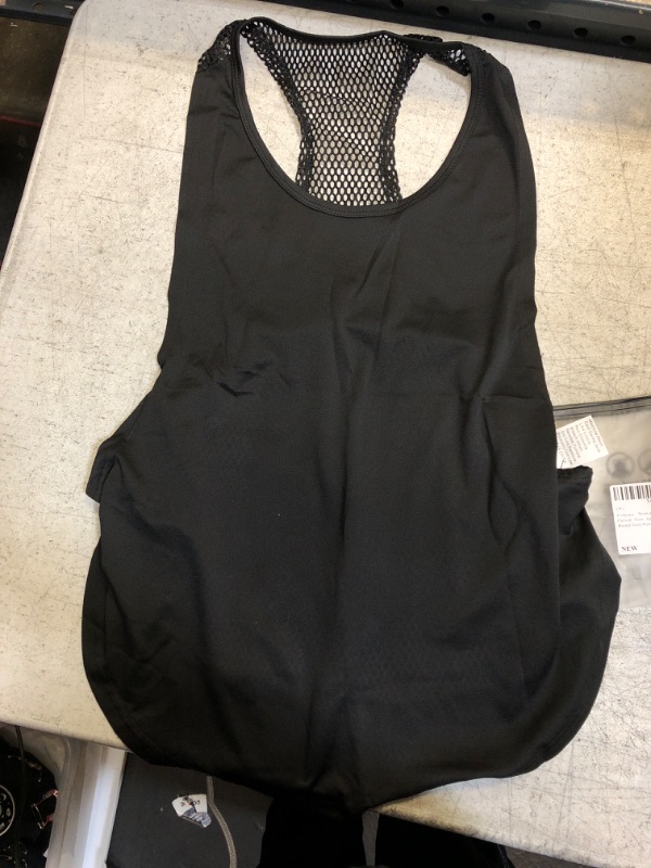 Photo 1 of Black Tank Top Medium