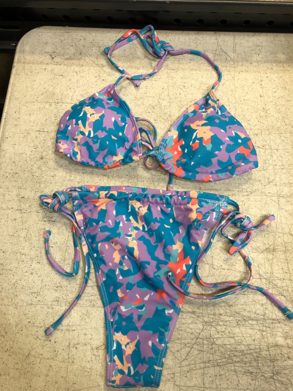 Photo 1 of 2pcs Bikini Set Small 