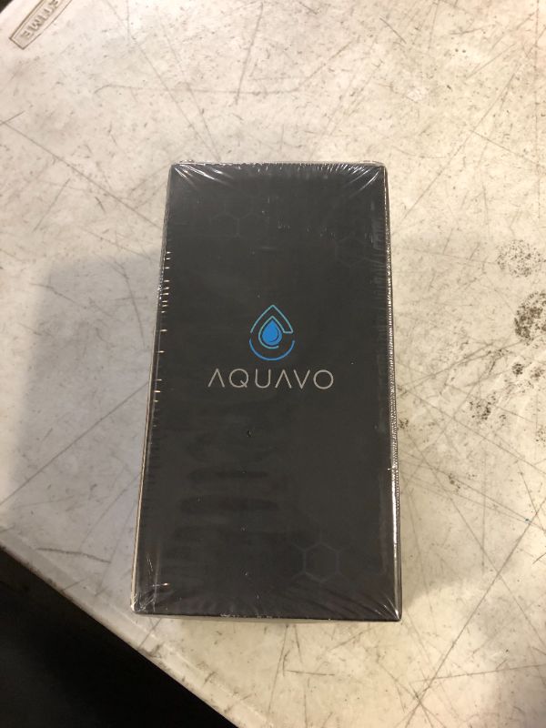 Photo 2 of Aquavo Shower Water Filter Head Softener for Hard Water with Aqua Showerhead Chlorine and Heavy Metal Filters