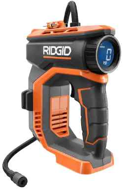Photo 1 of 18V Cordless Portable Inflator (Tool Only)
