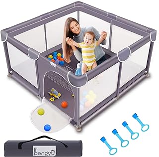Photo 1 of Baby Playpen for Babies and Toddlers