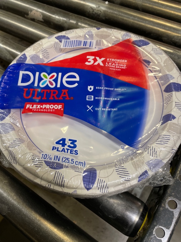 Photo 2 of 
Dixie Heavy Duty Plate