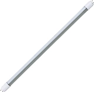 Photo 1 of jesled t8 led type b tube light 3ft, 2520lm, 18w(45w equivalent), 6000k super bright, 36 inch f30t12 fluorescent bulb replacement, dual ended power, remove ballast, 36” lighting tube fixture 
