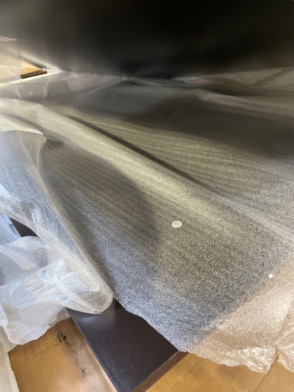 Photo 1 of unipaws Designer Cat Washroom Storage Bench, Litter Box Cover with Sturdy Wooden Structure, Spacious Storage, Easy Assembly, Fit Most of Litter Box Espresso