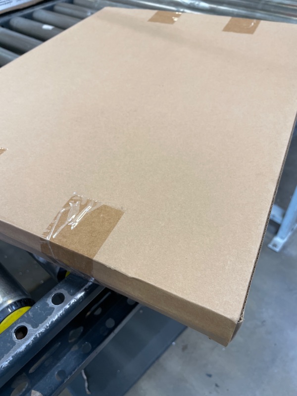 Photo 1 of Acrylic Cutting Board with Lip Clear Non Slip Cutting Board Countertop Protector with 6 Non Slip Mats for Chopping and Cutting Food (20 x 24 x 1.5 Inch)
