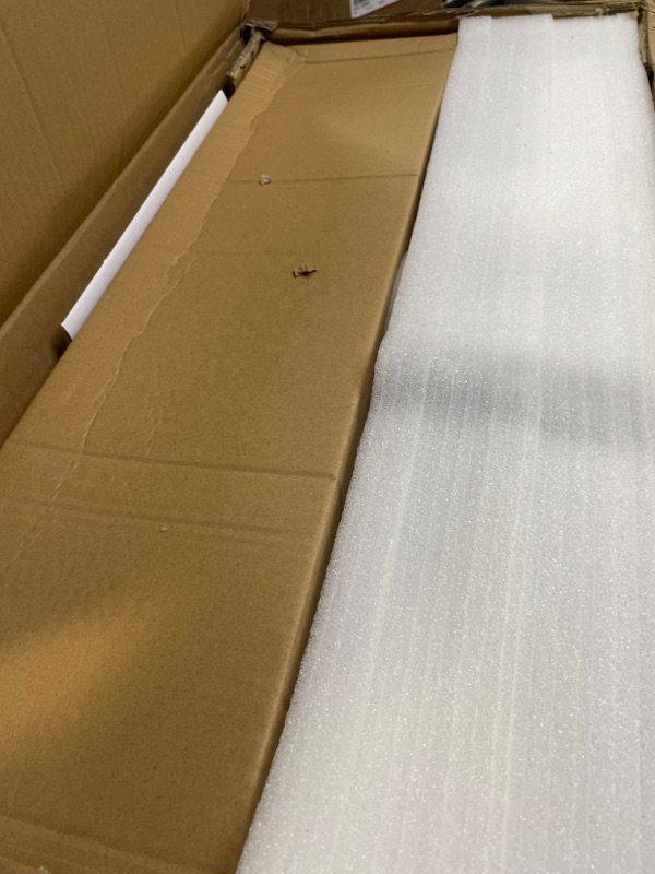 Photo 1 of ghicc Ceiling Fan with Remote Control 52" Outdoor/Indoor Damp Ceiling Fan no Light with 3 Dark Walnut Blade Noiseless Energy Efficient DC Motor for Patio Farmhouse Bedroom 52-inch dark walnut