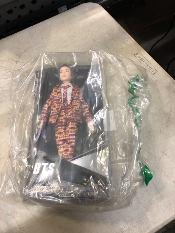 Photo 1 of BTS Jimin Idol Doll
