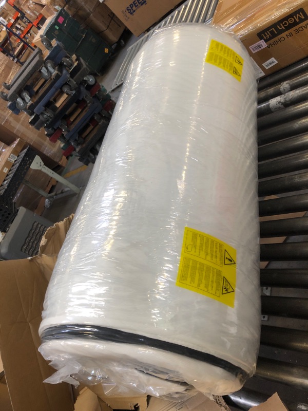 Photo 2 of Avenco California King Mattress 12 Inch, Hybrid Mattress Cal King Medium Firm, Cal King Mattress in a Box with Pocketed Springs CertiPUR-US Foam Mattress, Supportive, Pressure Relief, Edge Support Original California King 12 inch