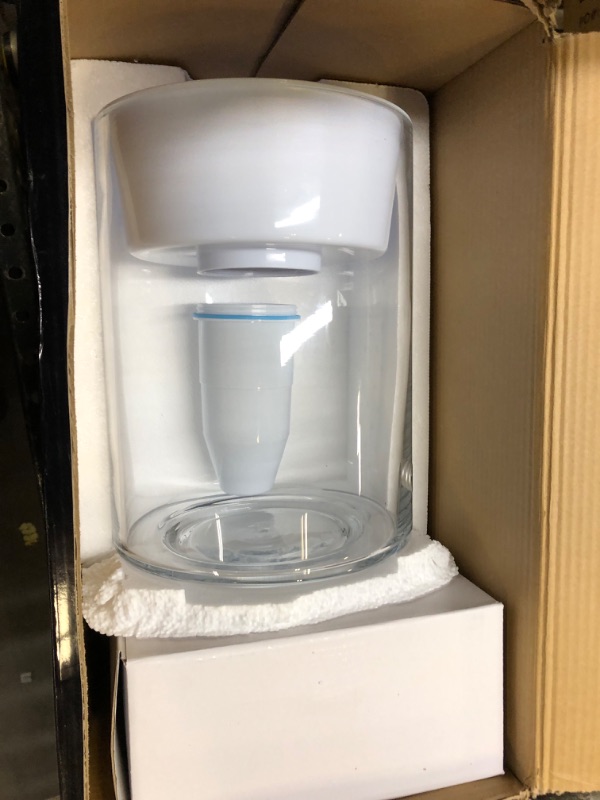 Photo 2 of ZeroWater 40-Cup Water Filter Dispenser - NSF Certified 0 TDS Water Filter to Remove Lead, Heavy Metals, PFOA/PFOS, Improve Tap Water Taste 40 Cup