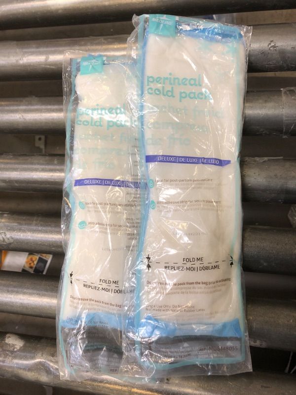 Photo 2 of 2PC Medline Premium Perineal Cold Pack