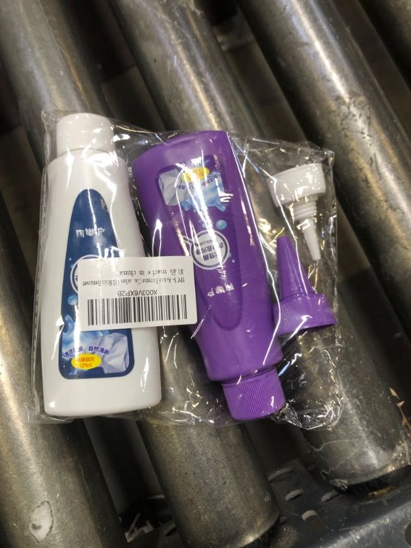 Photo 1 of 2PCS- Active Enzyme Clothing Stain Remover, Active Enzymatic Laundry Cleaning, Stubborn Stains Cleaner,Clothes Oil Stain Remover