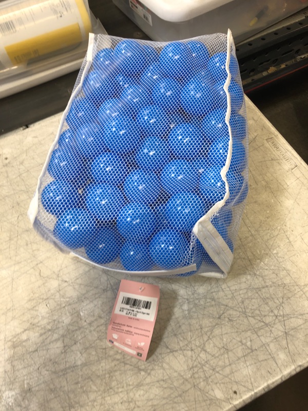 Photo 1 of BALL PIT BALLS  (BLUE)