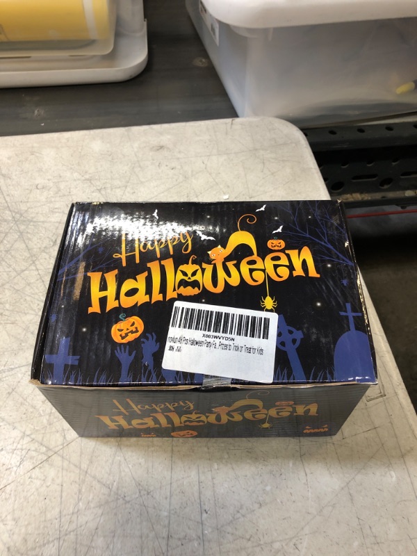 Photo 1 of 48  PCS HALLOWEEN TOYS 