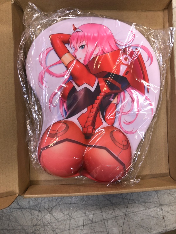 Photo 1 of ADULT ANIME MOUSE PAD 