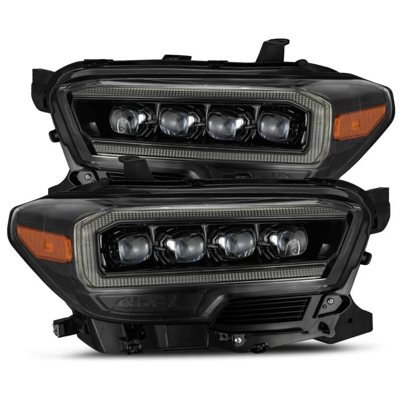 Photo 1 of 16-21 TOYOTA TACOMA NOVA-SERIES LED HEADLIGHTS
