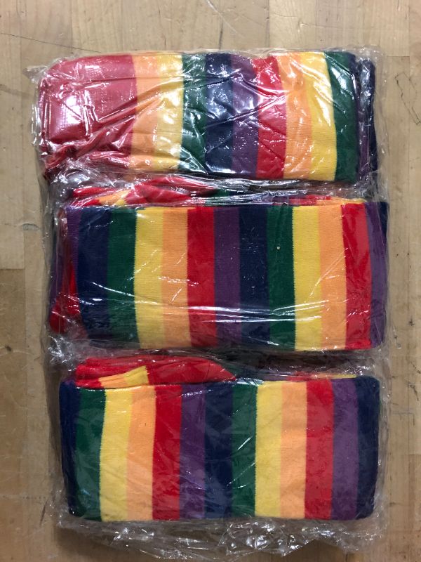 Photo 1 of 10 COUNT - Multicolor Socks