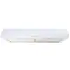 Photo 1 of Caprelo 30 in. 320 CFM Convertible Under Cabinet Range Hood in White with LED Lighting and Charcoal Filter
