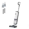 Photo 1 of iFloor 3 Complete Cordless Wet/Dry Vacuum Cleaner and Hard Floor Washer with Accessory Pack, White and Gray

