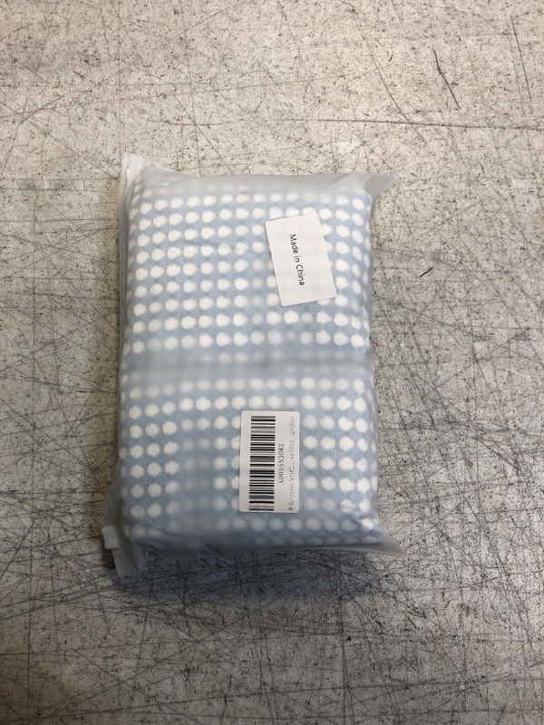 Photo 1 of 2 Pack Light Blue Pillow Cases 16x16