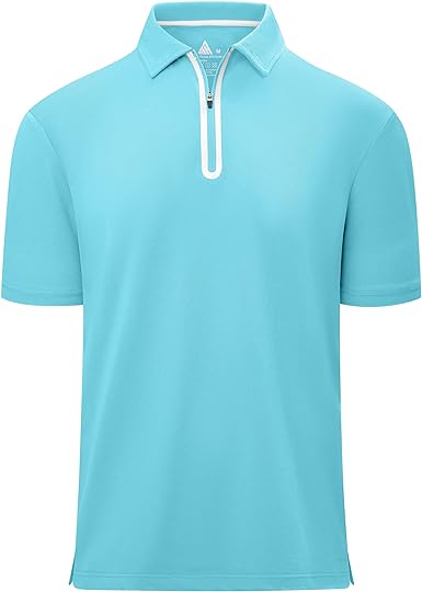 Photo 1 of Ceoutdoor Mens Polo Shirt Short Sleeve Moisture Wicking Summer Golf Shirts Casual Collared Tops
SIZE XL 