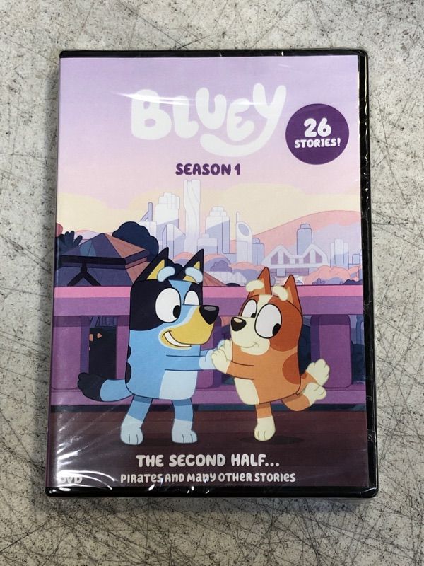 Photo 2 of Bluey: Season One: The Second Half