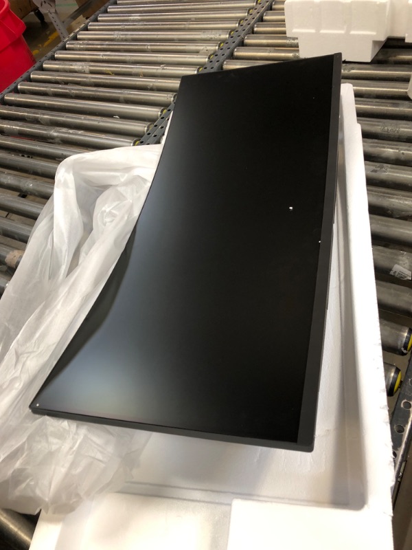 Photo 2 of Xiaomi Mi Curved Gaming Monitor 34 Inch with AMD FreeSyncPremium, WQHD 3.440 x 1.440, 21:9, 144Hz, 4ms, 300lm, 121% sRGB, 2 HDMI, 2 Display Port, Audio Out, TUV Certified Blue Light Reduction 34" Curved Monitor