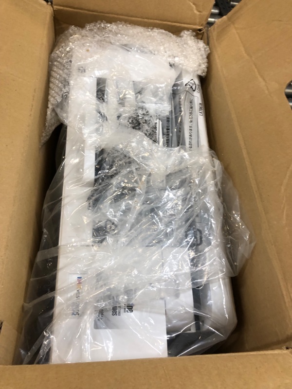 Photo 1 of Brother MFC-J1010DW Wireless Color Inkjet All-in-One Printer with Mobile Device and Duplex Printing, Refresh Subscription and Amazon Dash Replenishment Ready