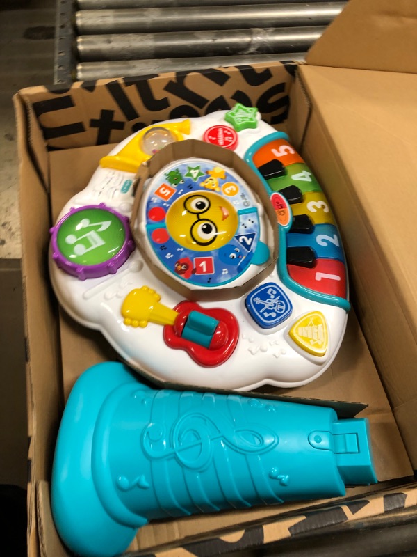 Photo 1 of Baby Einstein Discovering Music Activity Table, Ages 6 months +