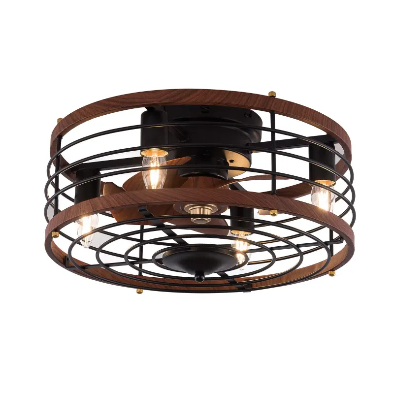 Photo 1 of **PRODUCT SIMILAR TO ITEM PICTURED** .F231 FARMHOUSE FLUSH WITH FAN