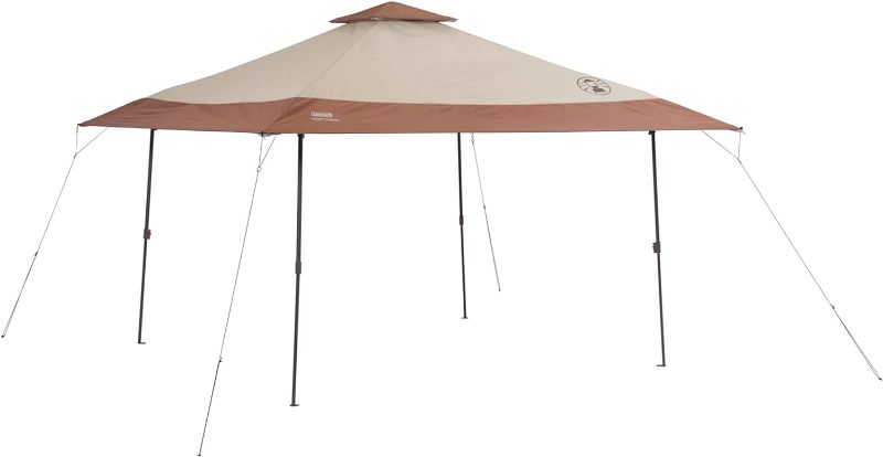 Photo 1 of 
Coleman Pop Up Canopy, 13 x 13 