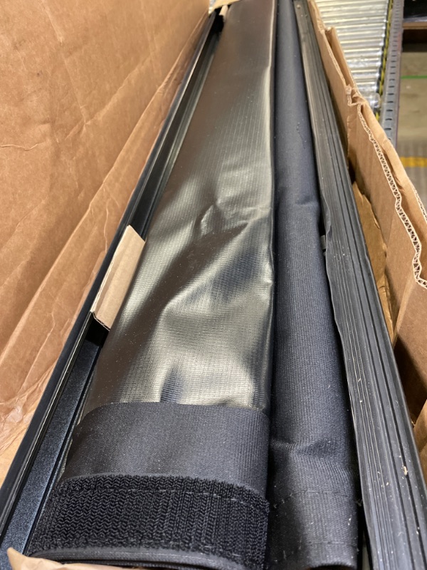 Photo 2 of TruXedo Pro X15 Soft Roll Up Truck Bed Tonneau Cover | 1485901 | Fits 2019 - 2023 Dodge Ram 1500, Does Not Fit w/ Multi-Function (Split) Tailgate 5' 7" Bed (67.4") 5' 7" Bed Pro X15