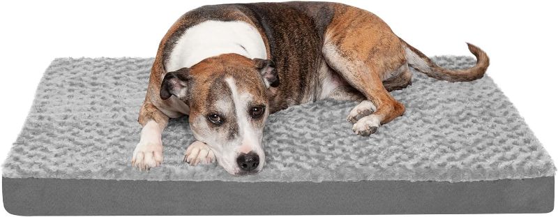 Photo 1 of  Dog Bed for Large/Medium Dogs w/ Removable Washable Cover