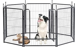 Photo 1 of DOG PLAYPEN 32 INCH 8 PANELS