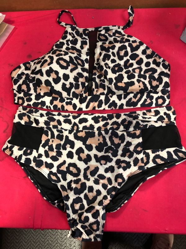 Photo 1 of 2 pieces swimwear for womens size 2XL 