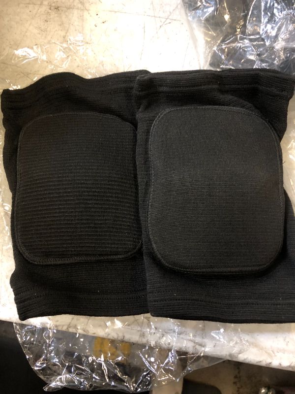 Photo 1 of 10 PCK KNEE PADS BLACK LARGE