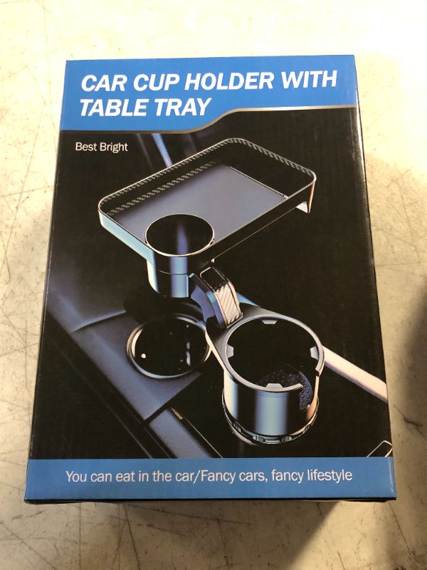 Photo 2 of  Cup Holder Tray for