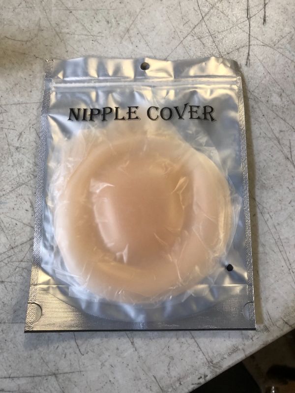 Photo 1 of Adhesive Bra Push Up Invisible  for Women (Light Cream (D+))