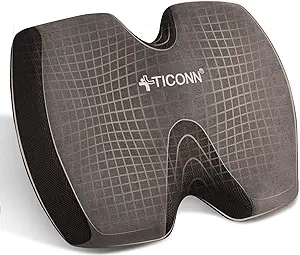 Photo 1 of TICONN Chair Seat Cushion (Gray)