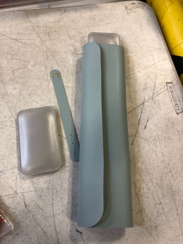 Photo 1 of MOUSE PAD LIGHT GREY BLUE