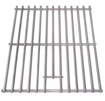 Photo 1 of 16.93 in. x 11.61 in. Stainless Steel Cooking Grid B
