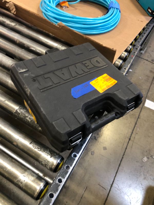 Photo 1 of 18-Gauge Pneumatic Corded Brad Nailer
